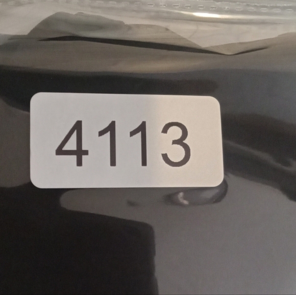 Eileen Fisher Linen Black Long Sleeve Office Mature Size Large Women - Picture 8 of 8